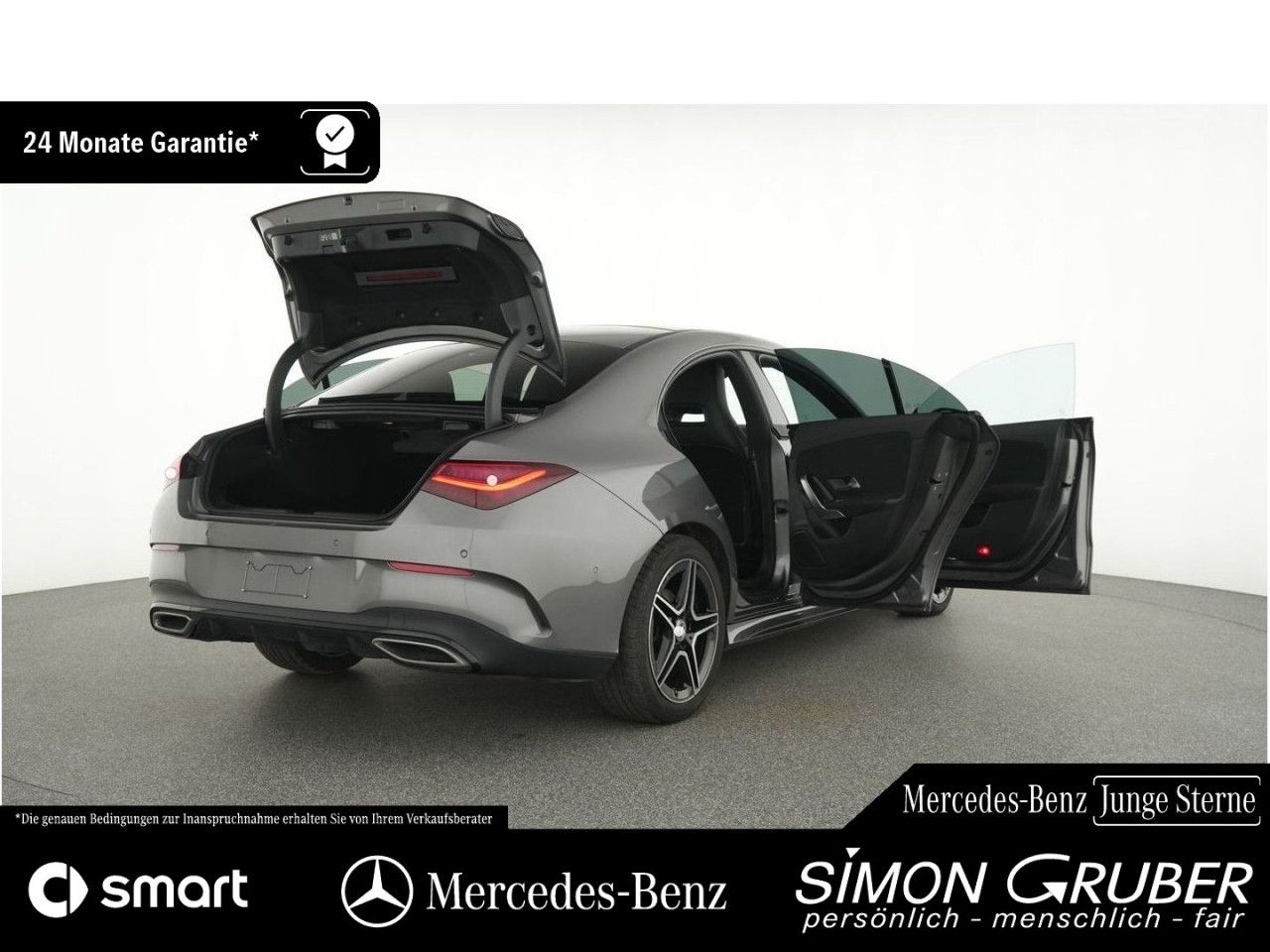 Mercedes-Benz CLA – Bild 16