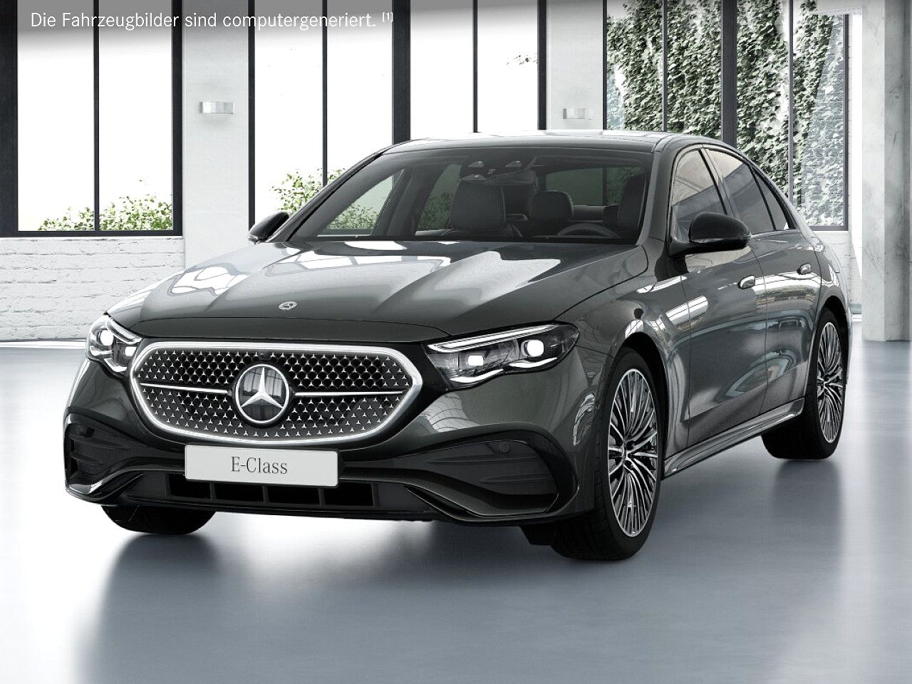 Mercedes-Benz E-Klasse – Bild 18