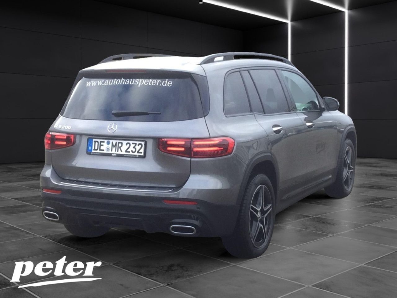 Mercedes-Benz GLB – Bild 4