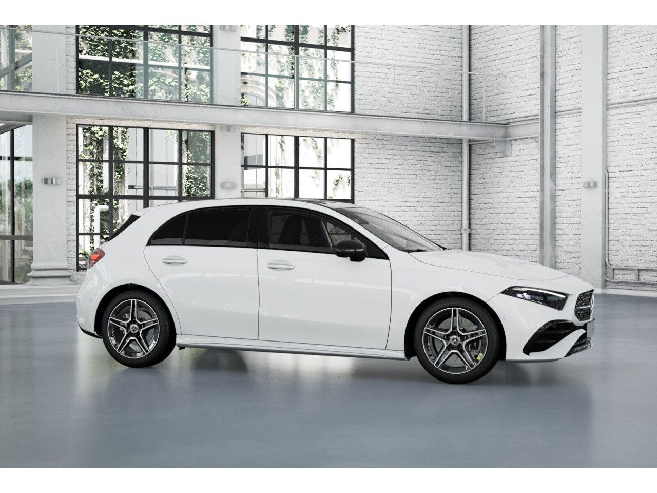 Mercedes-Benz A-Klasse – Bild 5