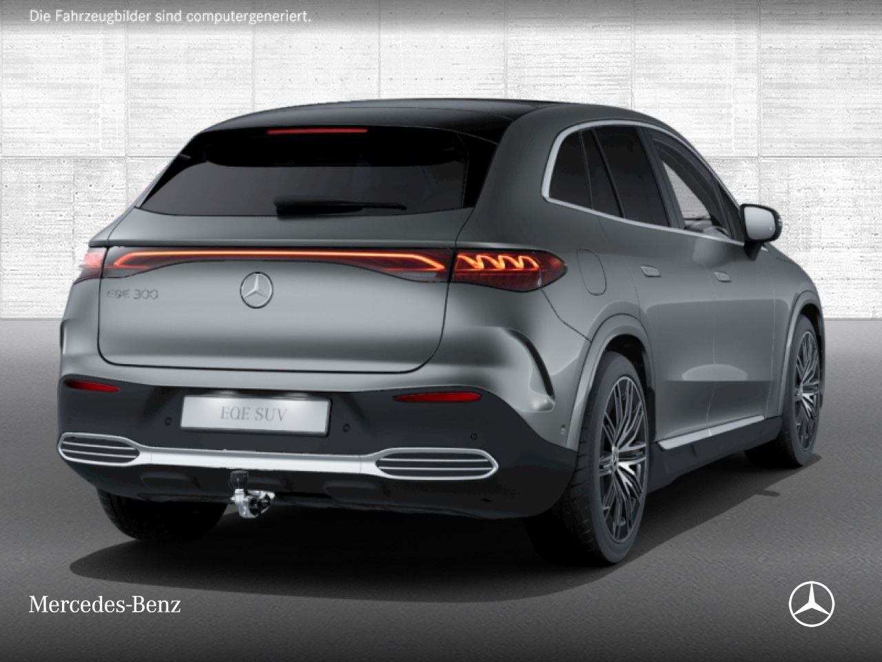 Mercedes-Benz EQE – Bild 3