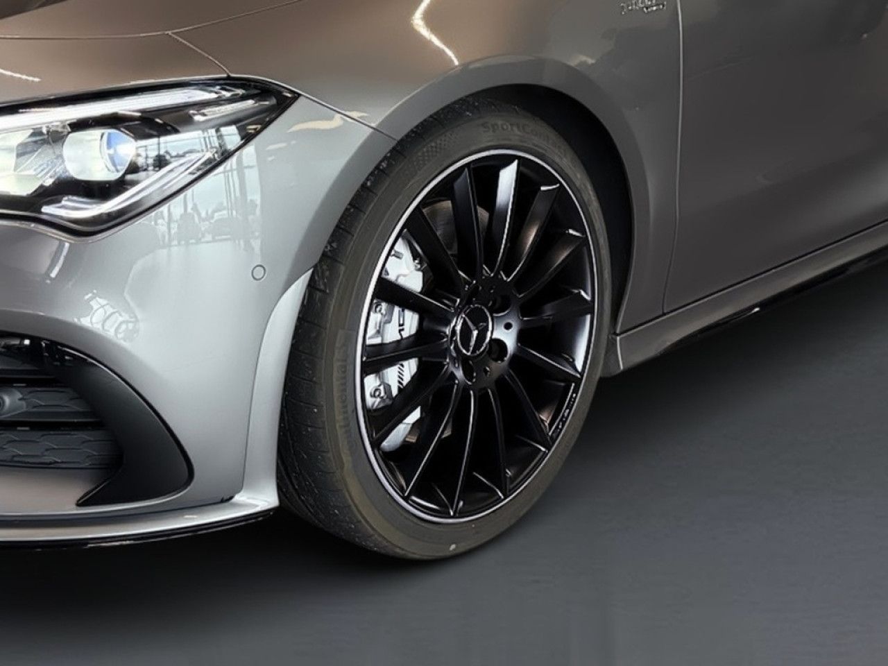 Mercedes-Benz CLA – Bild 3