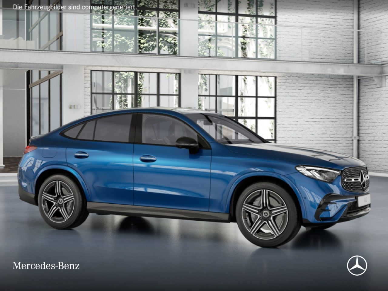 Mercedes-Benz GLC – Bild 13