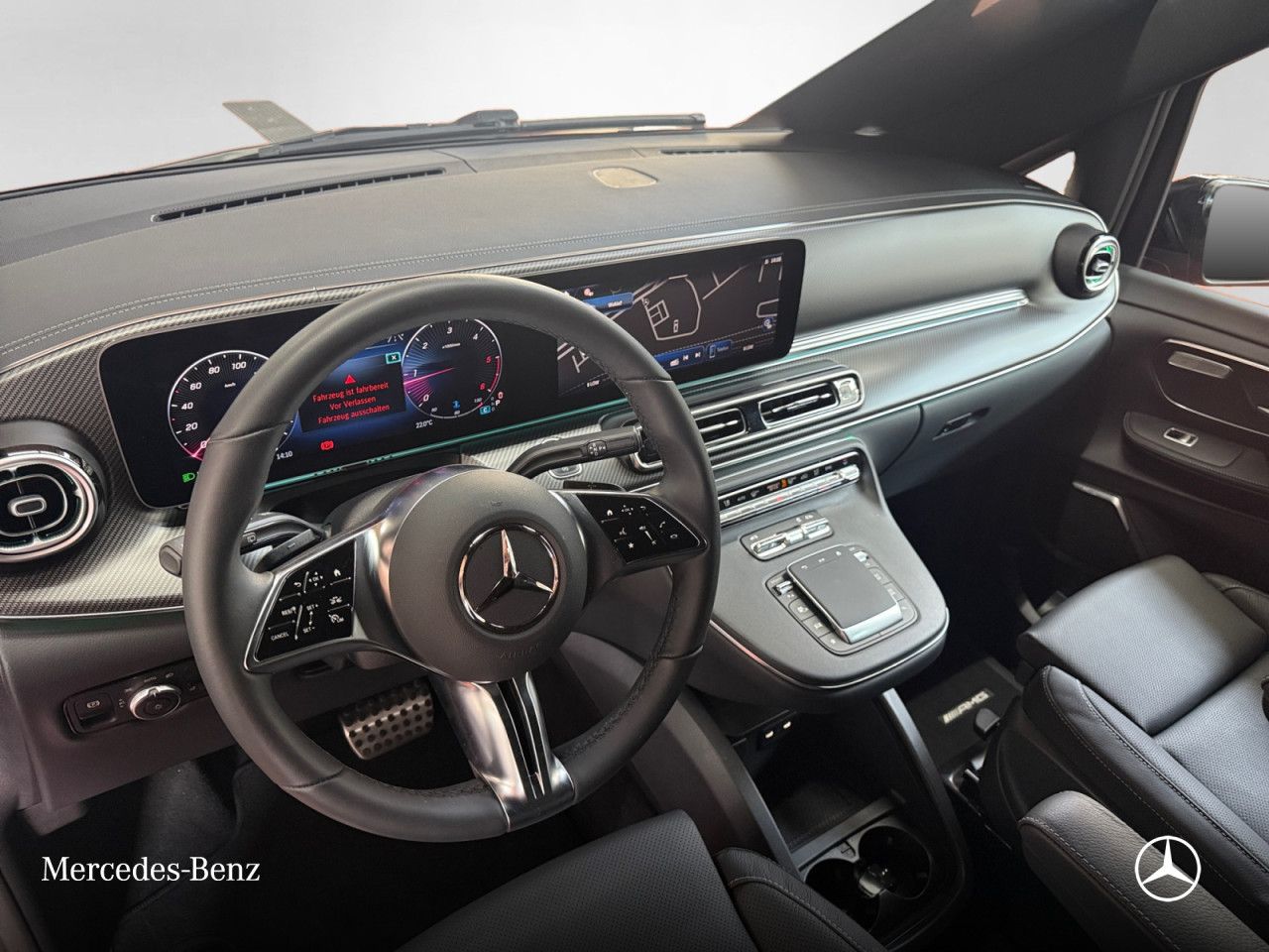Mercedes-Benz V-Klasse – Bild 8