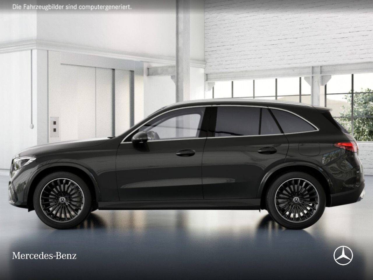 Mercedes-Benz GLC – Bild 4