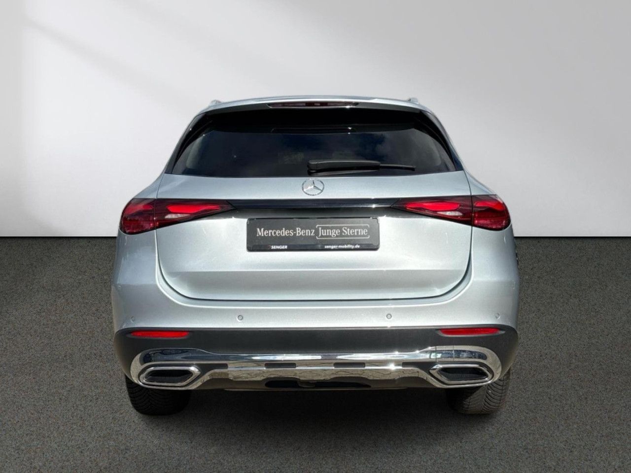 Mercedes-Benz GLC – Bild 13
