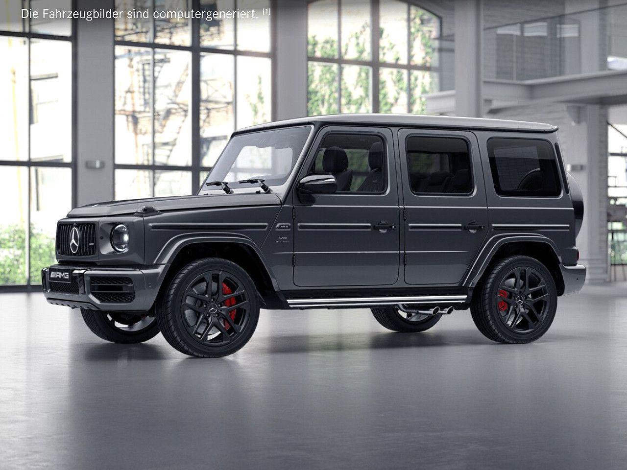 Mercedes-Benz G-Klasse – Bild 22