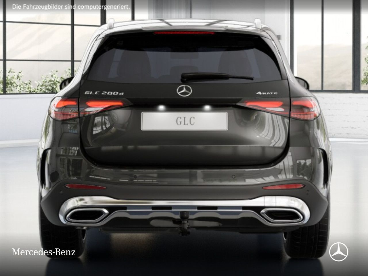 Mercedes-Benz GLC – Bild 6