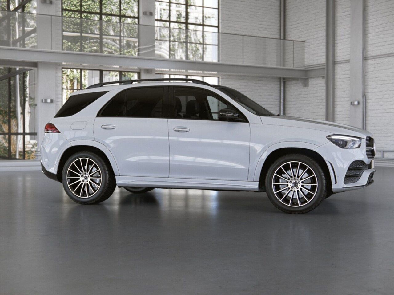 Mercedes-Benz GLE – Bild 5