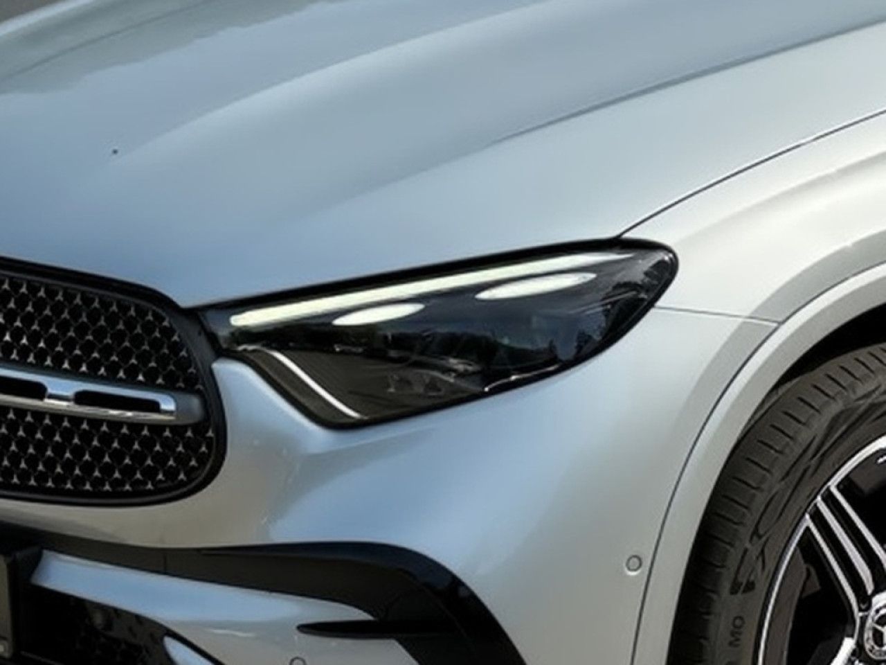 Mercedes-Benz GLC – Bild 2