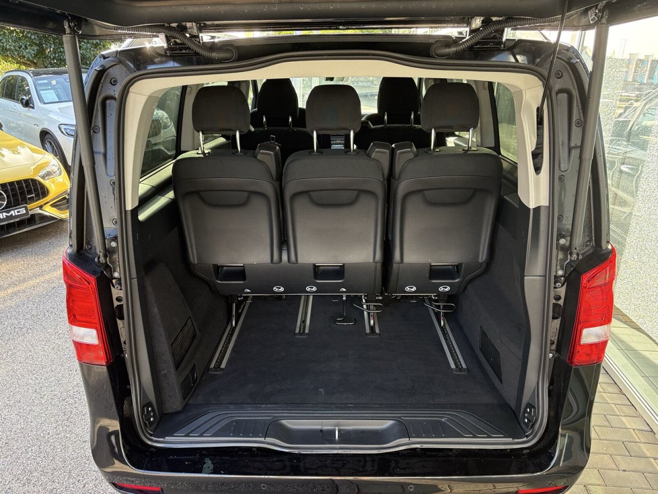 Mercedes-Benz V-Klasse – Bild 8