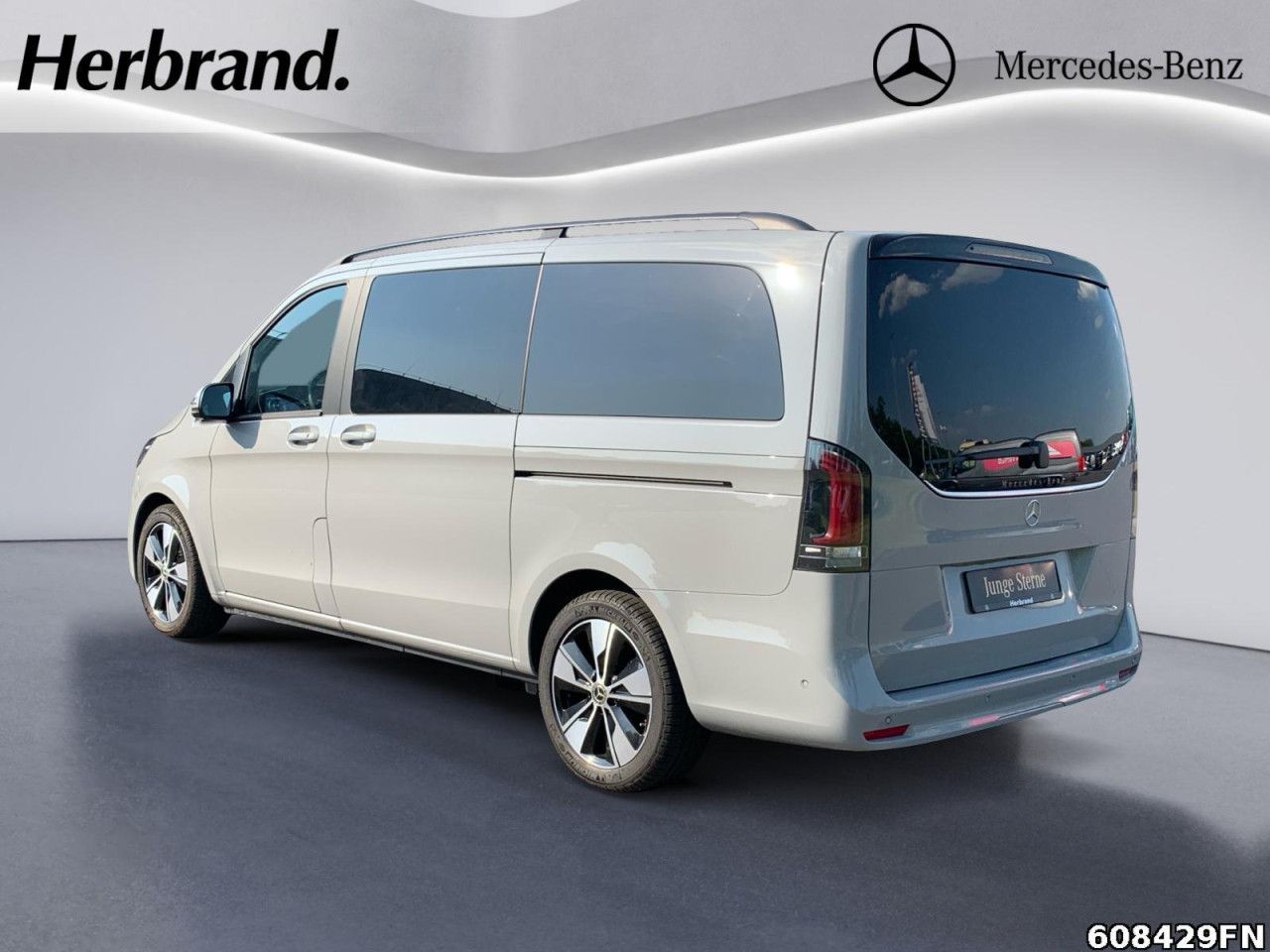 Mercedes-Benz V-Klasse – Bild 5