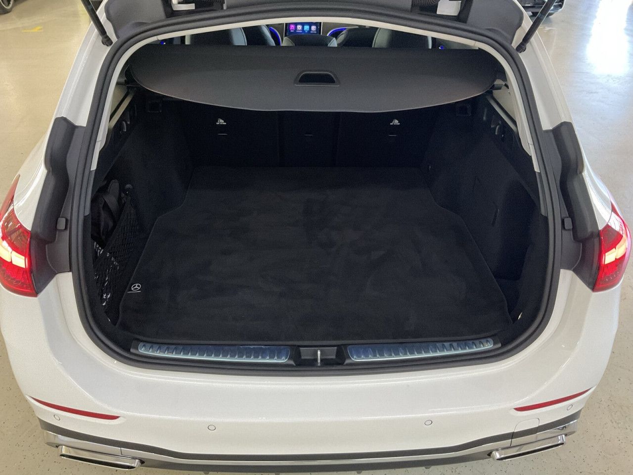 Mercedes-Benz C-Klasse – Bild 8