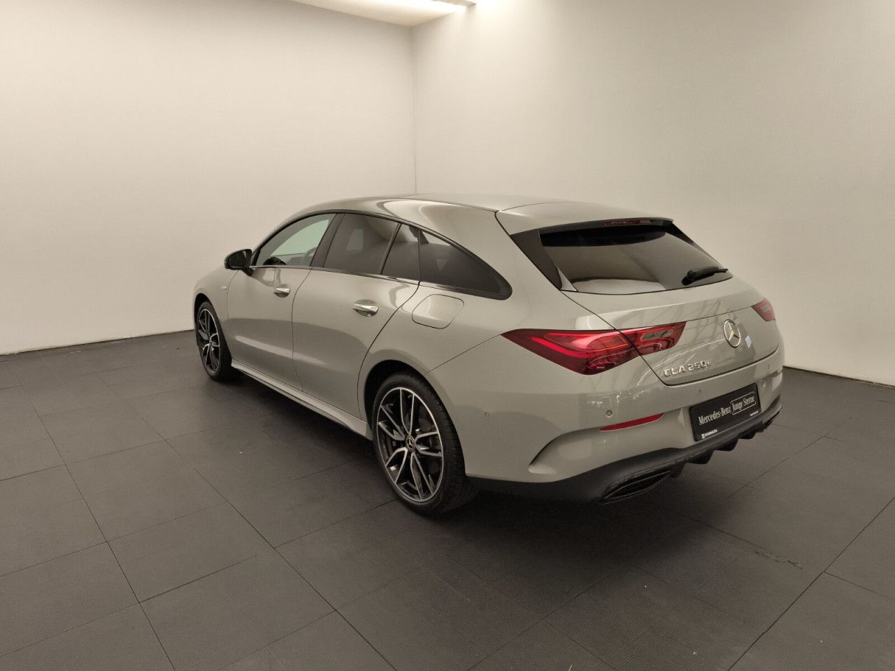 Mercedes-Benz CLA – Bild 8
