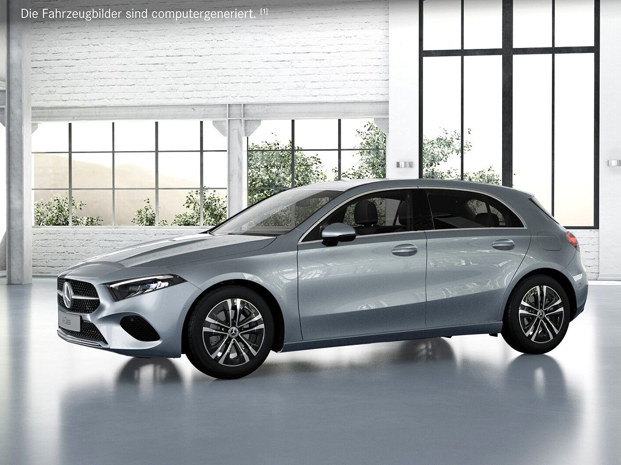 Mercedes-Benz A-Klasse – Bild 18