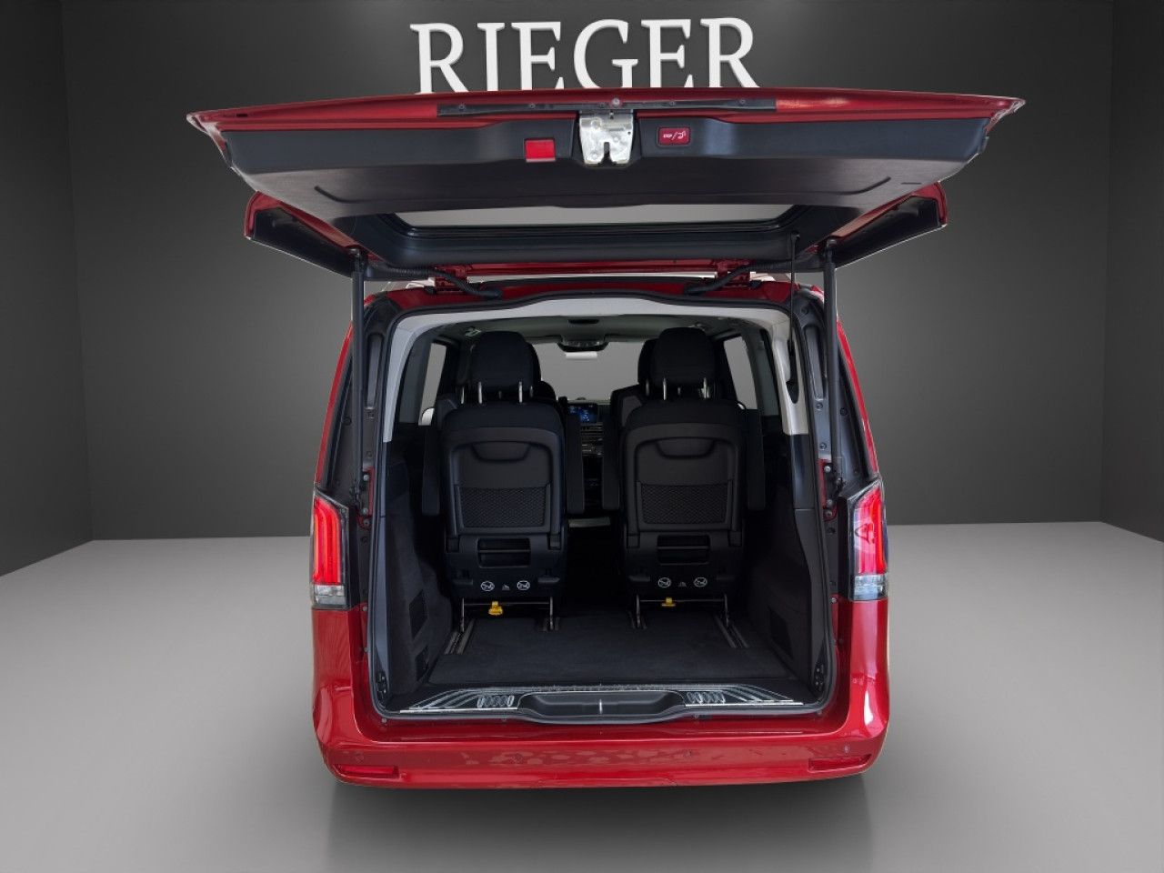 Mercedes-Benz V-Klasse – Bild 12