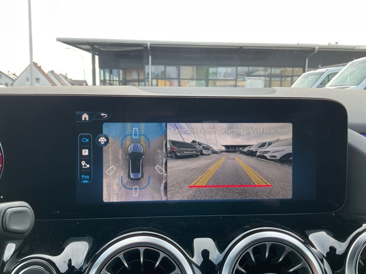 Mercedes-Benz GLA – Bild 30