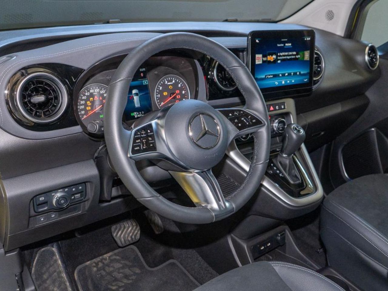 Mercedes-Benz T-Klasse – Bild 6