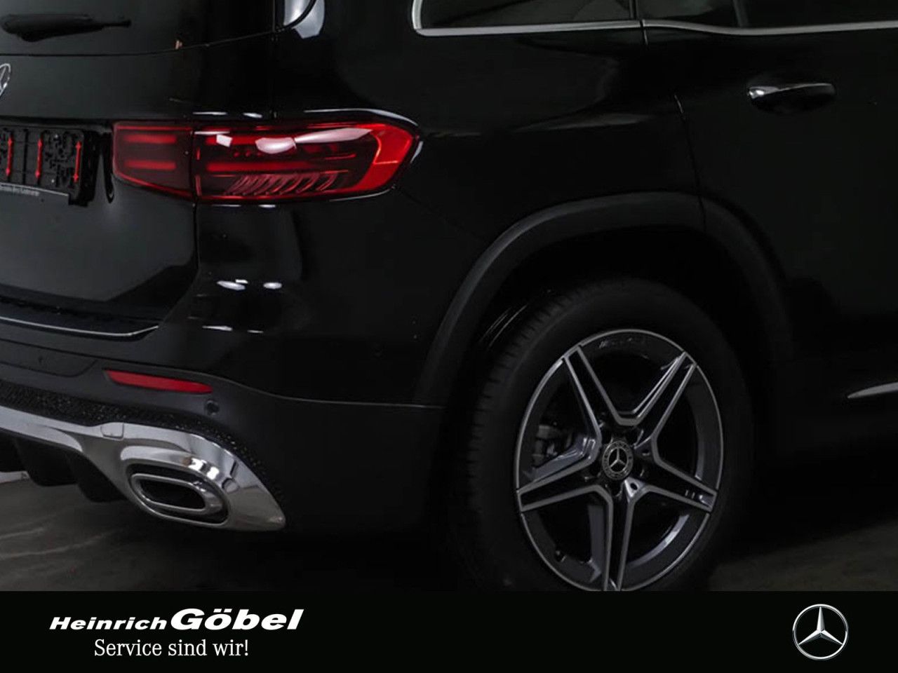 Mercedes-Benz GLB – Bild 10