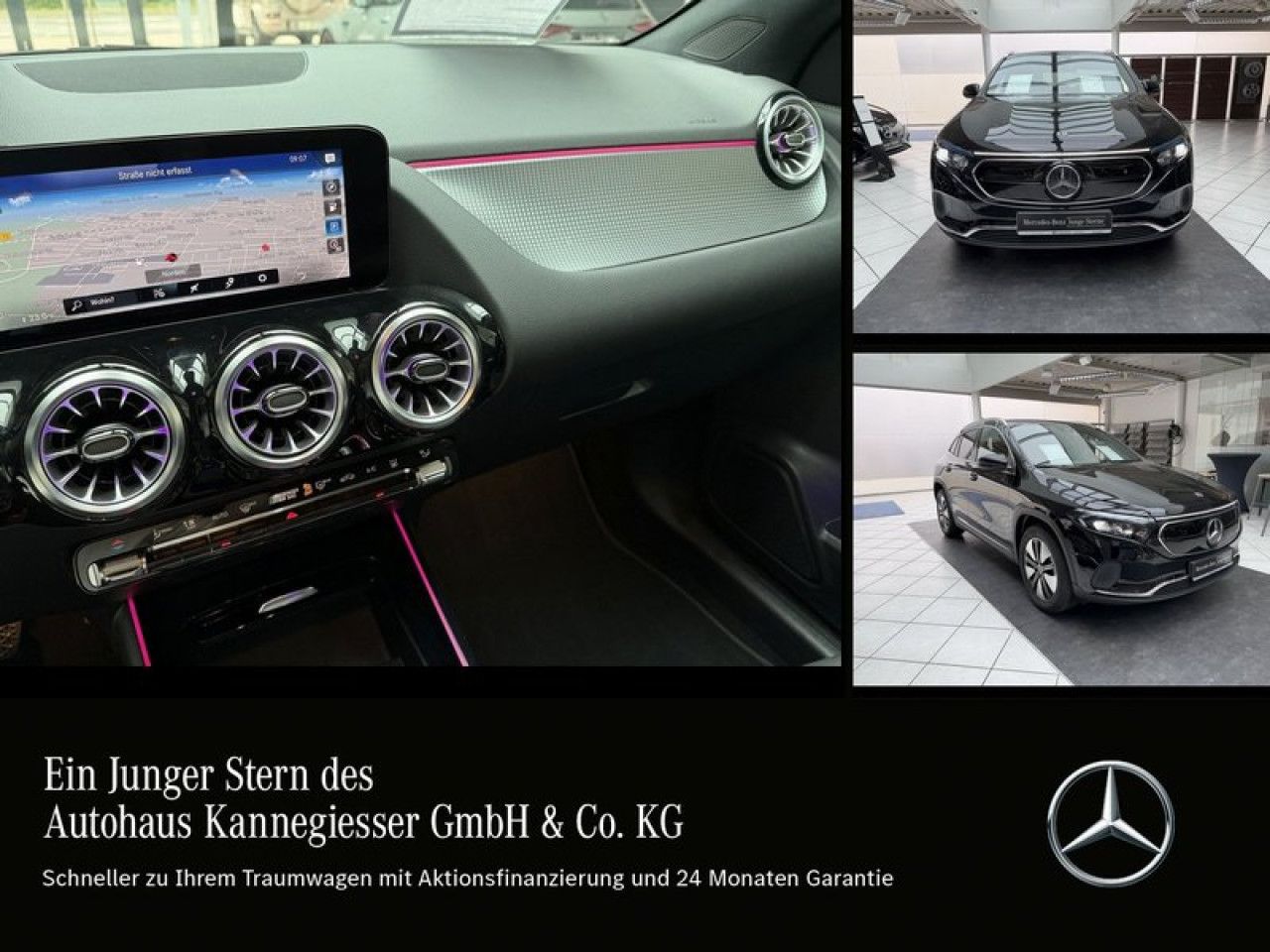 Mercedes-Benz EQA – Bild 9