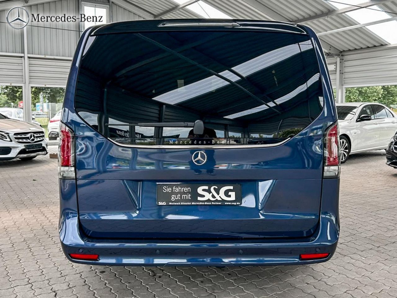 Mercedes-Benz V-Klasse – Bild 6