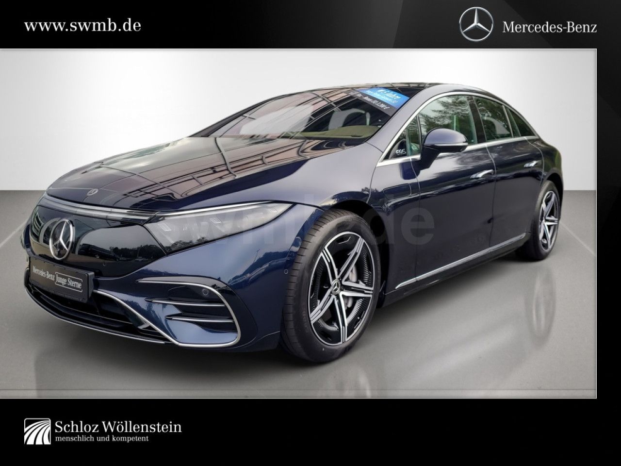 Mercedes-Benz EQS – Bild 2