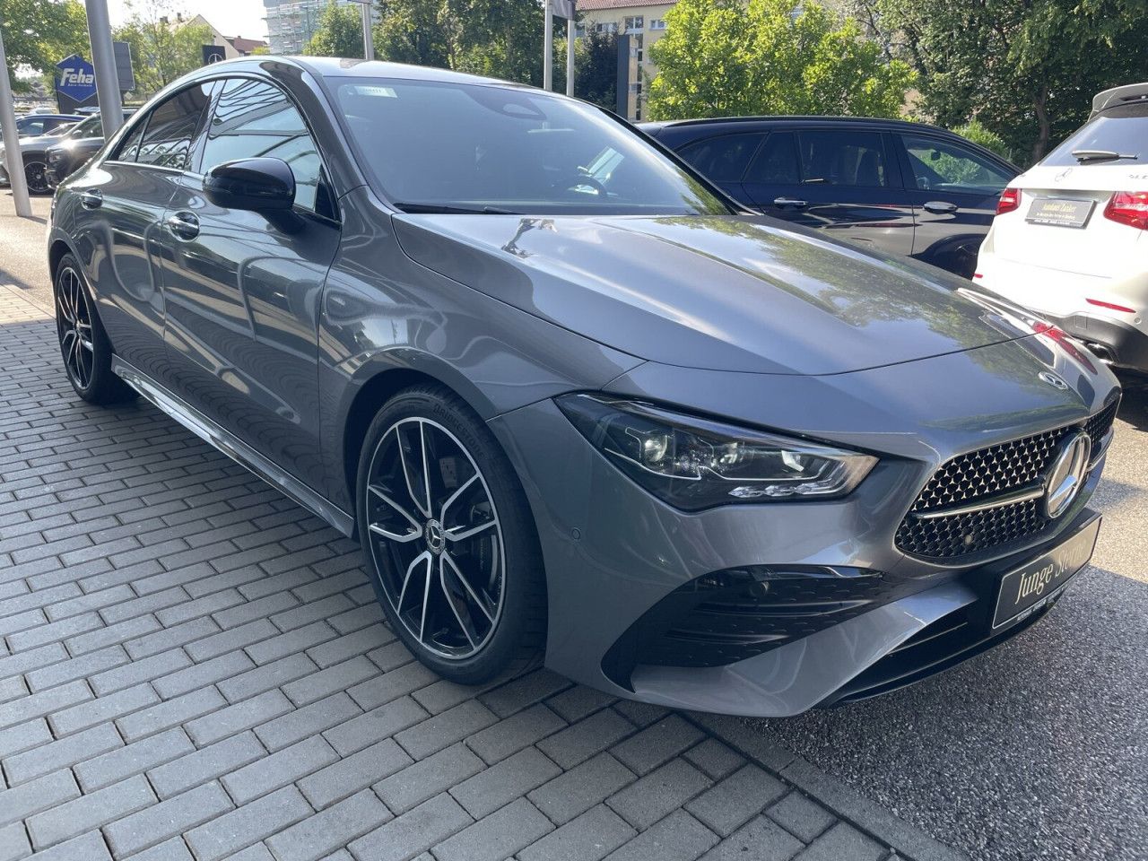 Mercedes-Benz CLA – Bild 3