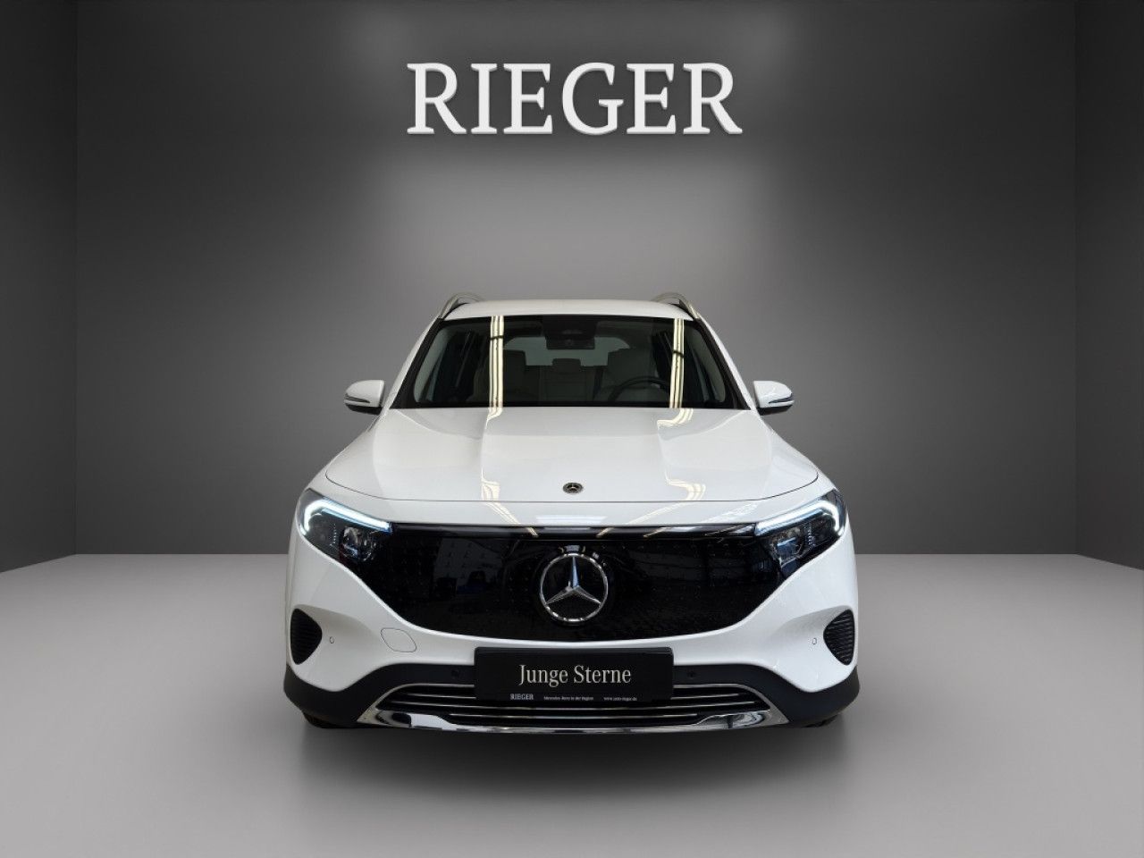 Mercedes-Benz EQB – Bild 2