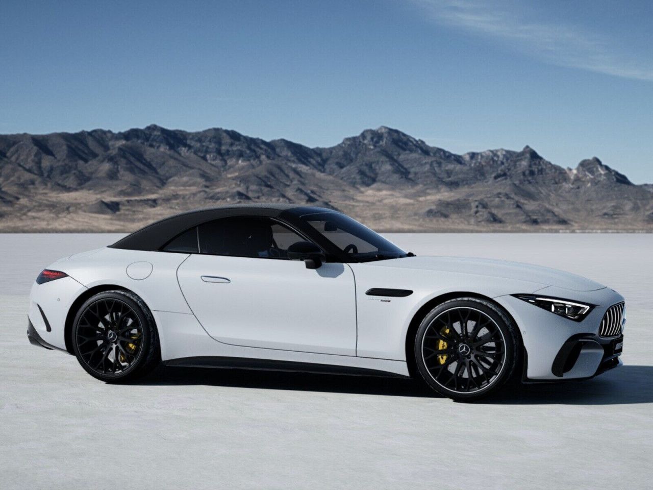 Mercedes-Benz SL – Bild 5