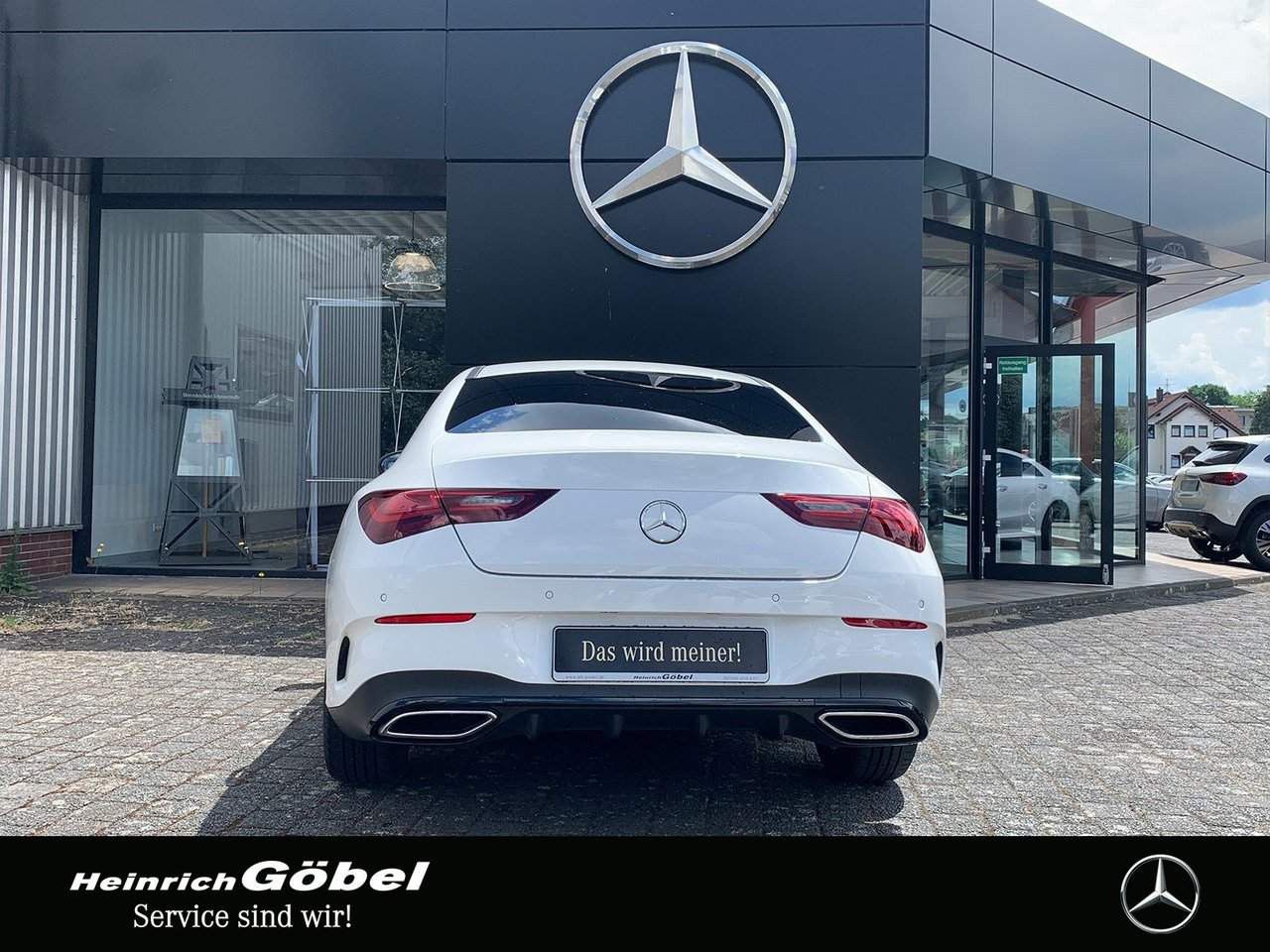Mercedes-Benz CLA – Bild 14