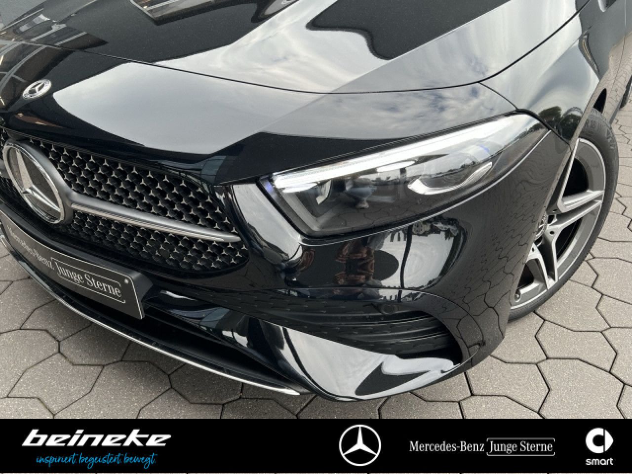 Mercedes-Benz A-Klasse – Bild 5