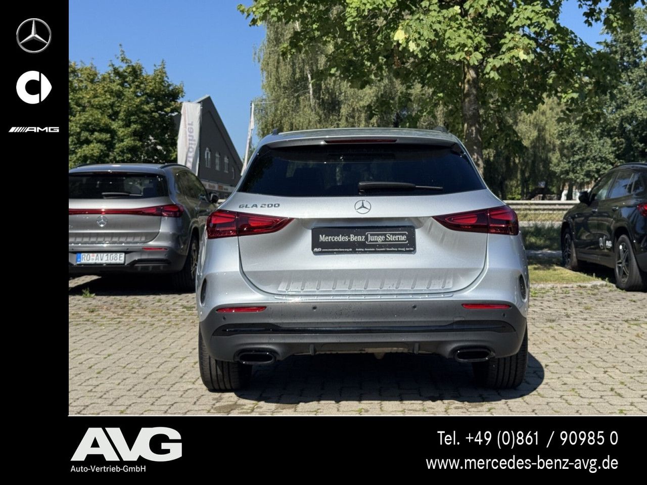 Mercedes-Benz GLA – Bild 5