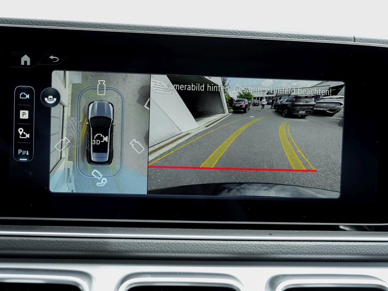 Mercedes-Benz GLE – Bild 14