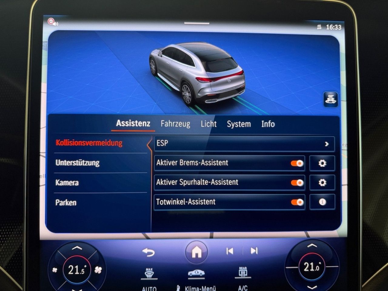 Mercedes-Benz EQE – Bild 3