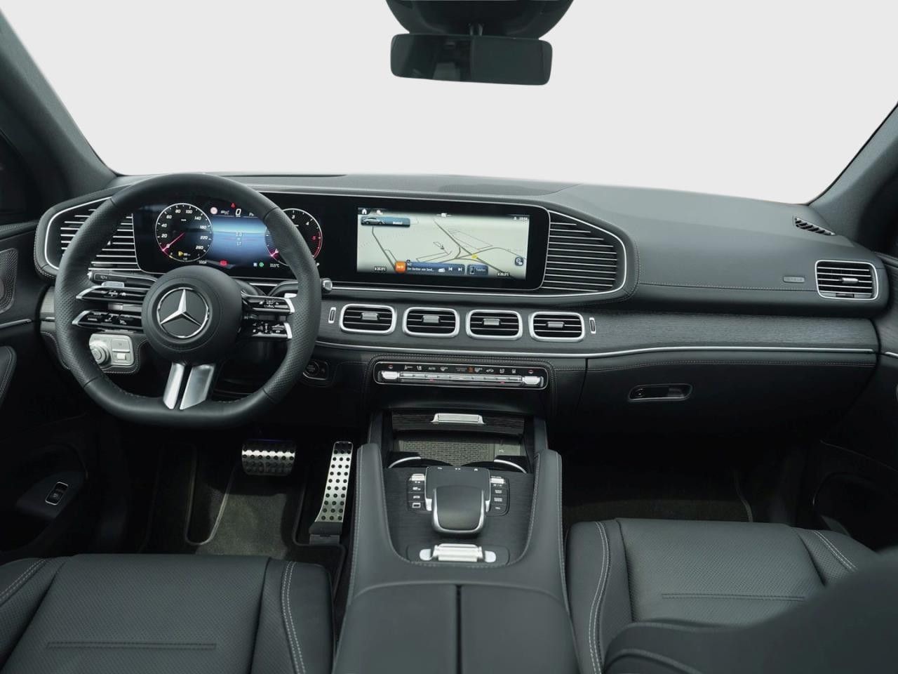 Mercedes-Benz GLE – Bild 12