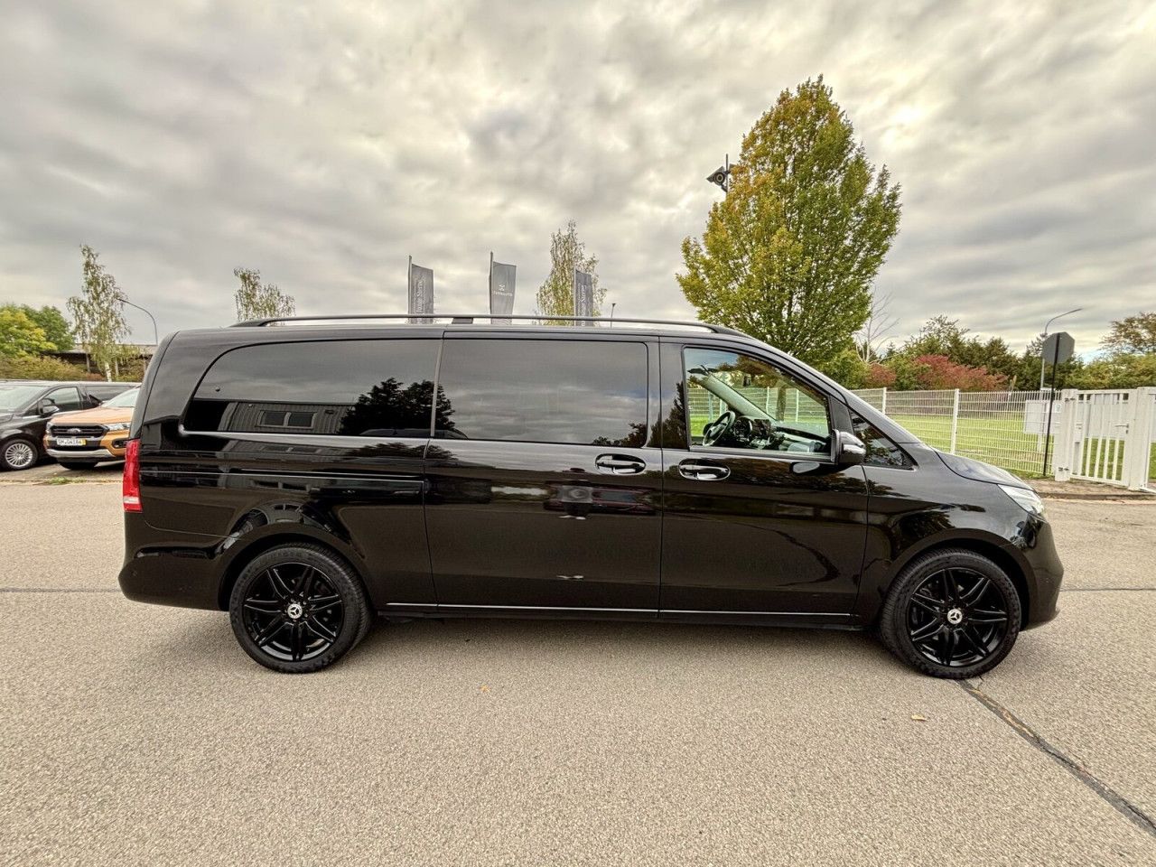 Mercedes-Benz V-Klasse – Bild 4
