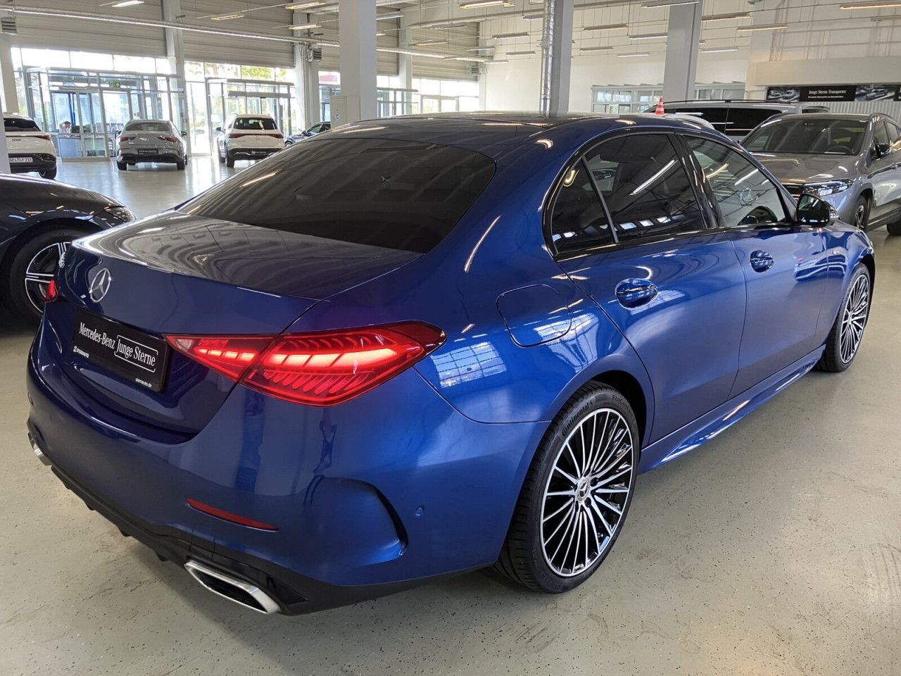Mercedes-Benz C-Klasse – Bild 5