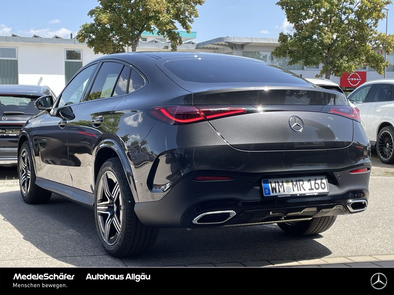 Mercedes-Benz GLC – Bild 8
