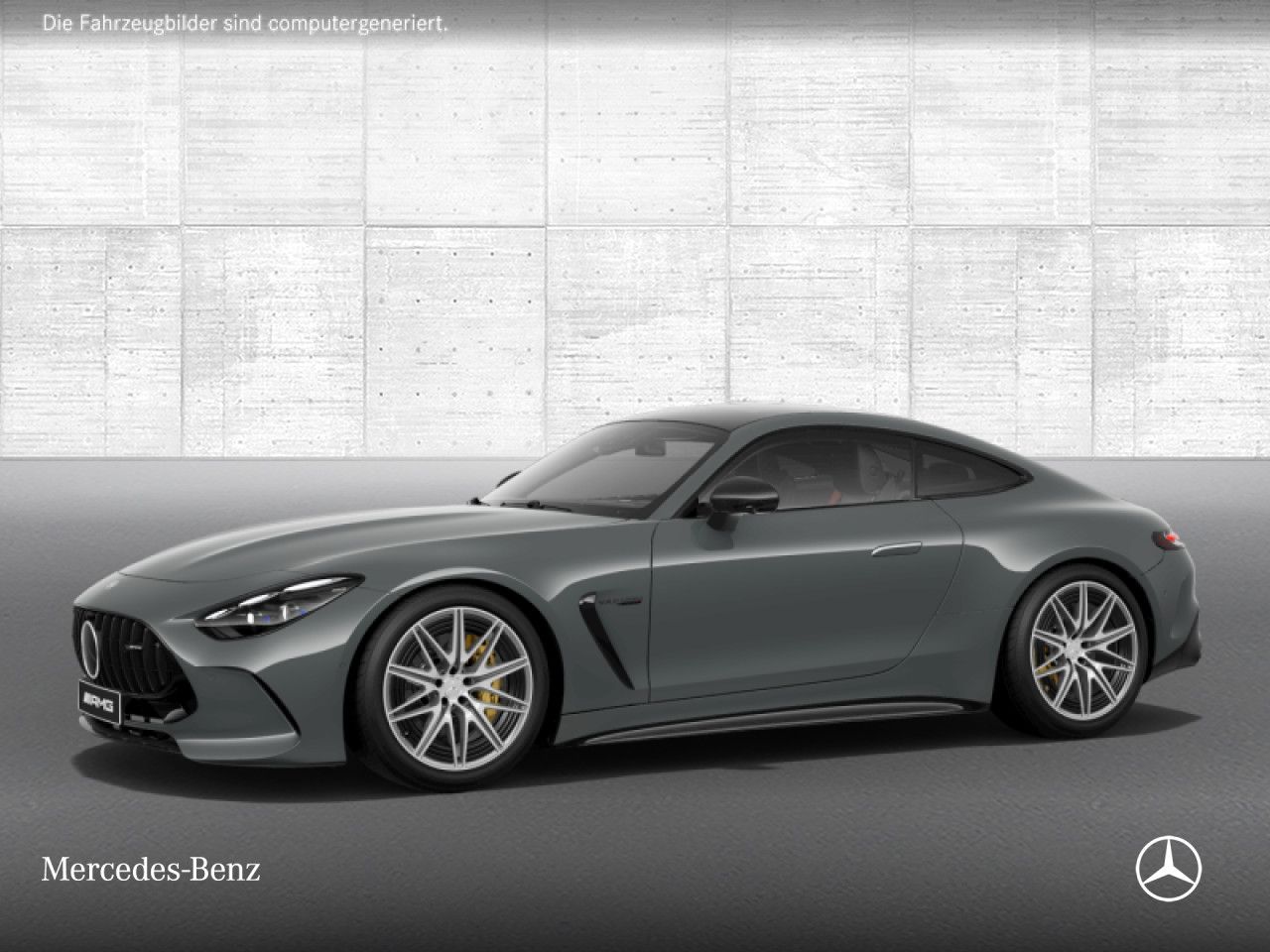 Mercedes-Benz AMG GT – Bild 2