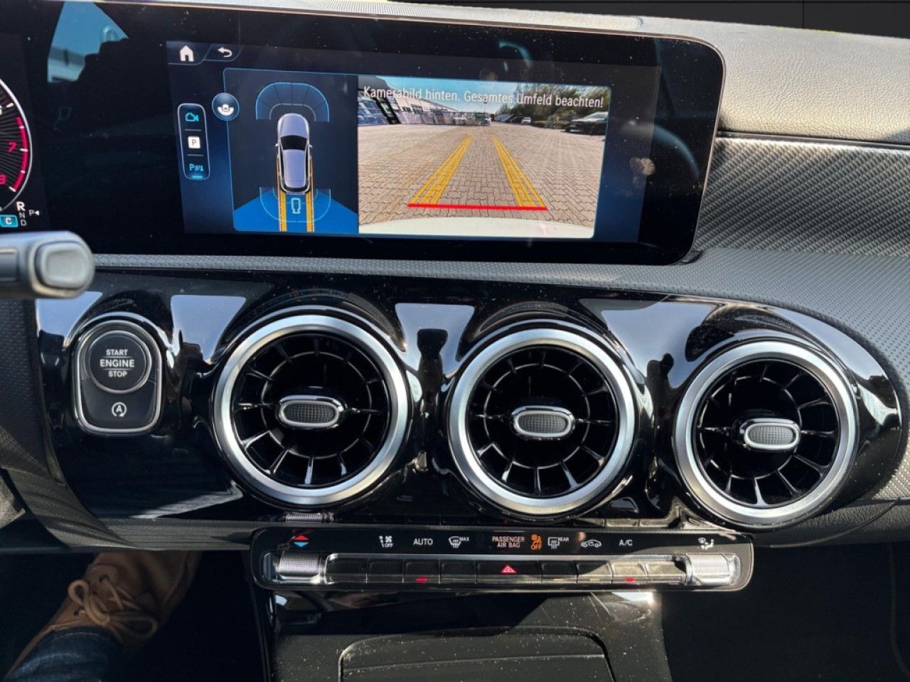 Mercedes-Benz A-Klasse – Bild 11