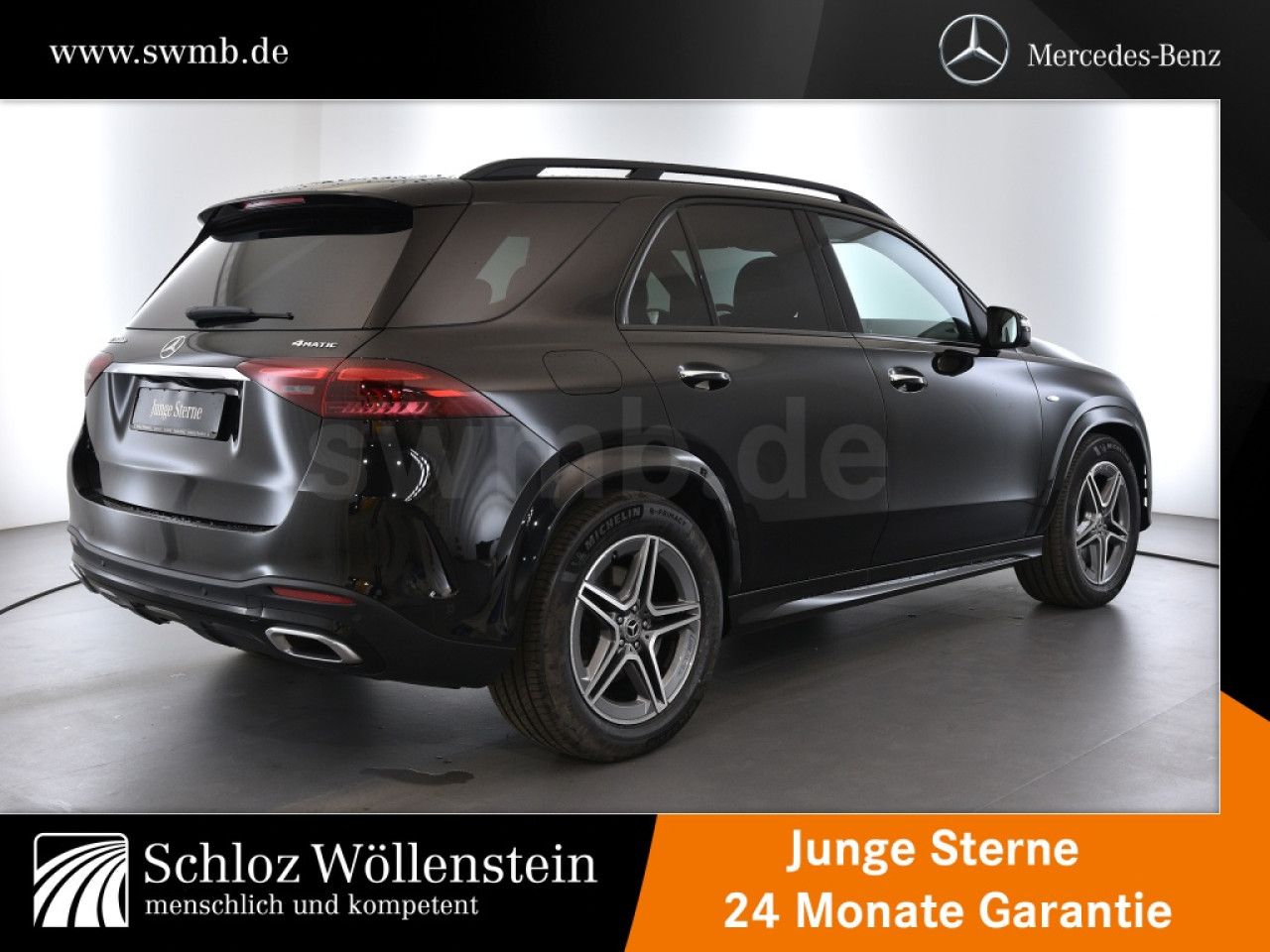 Mercedes-Benz GLE – Bild 27