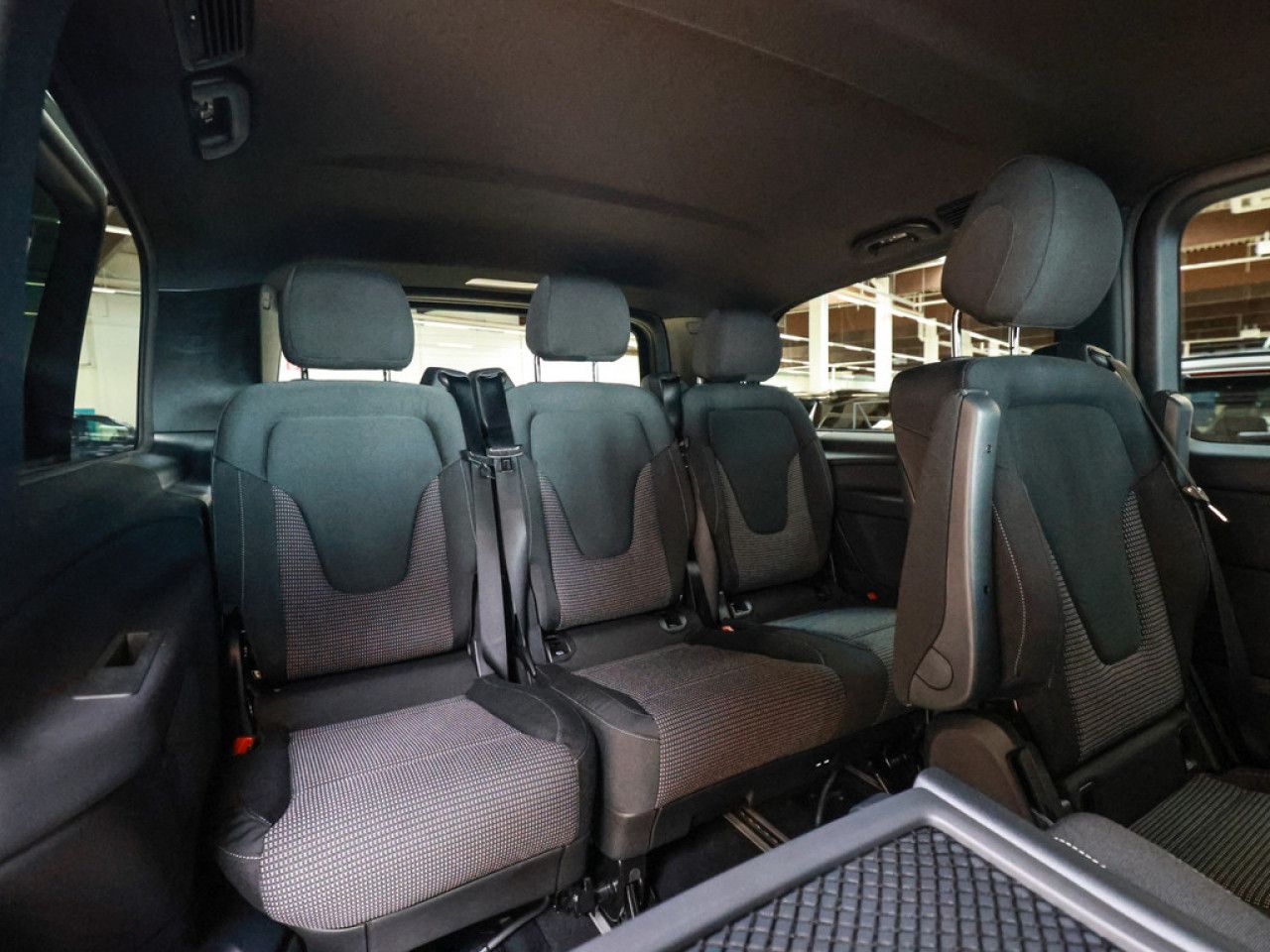 Mercedes-Benz V-Klasse – Bild 8