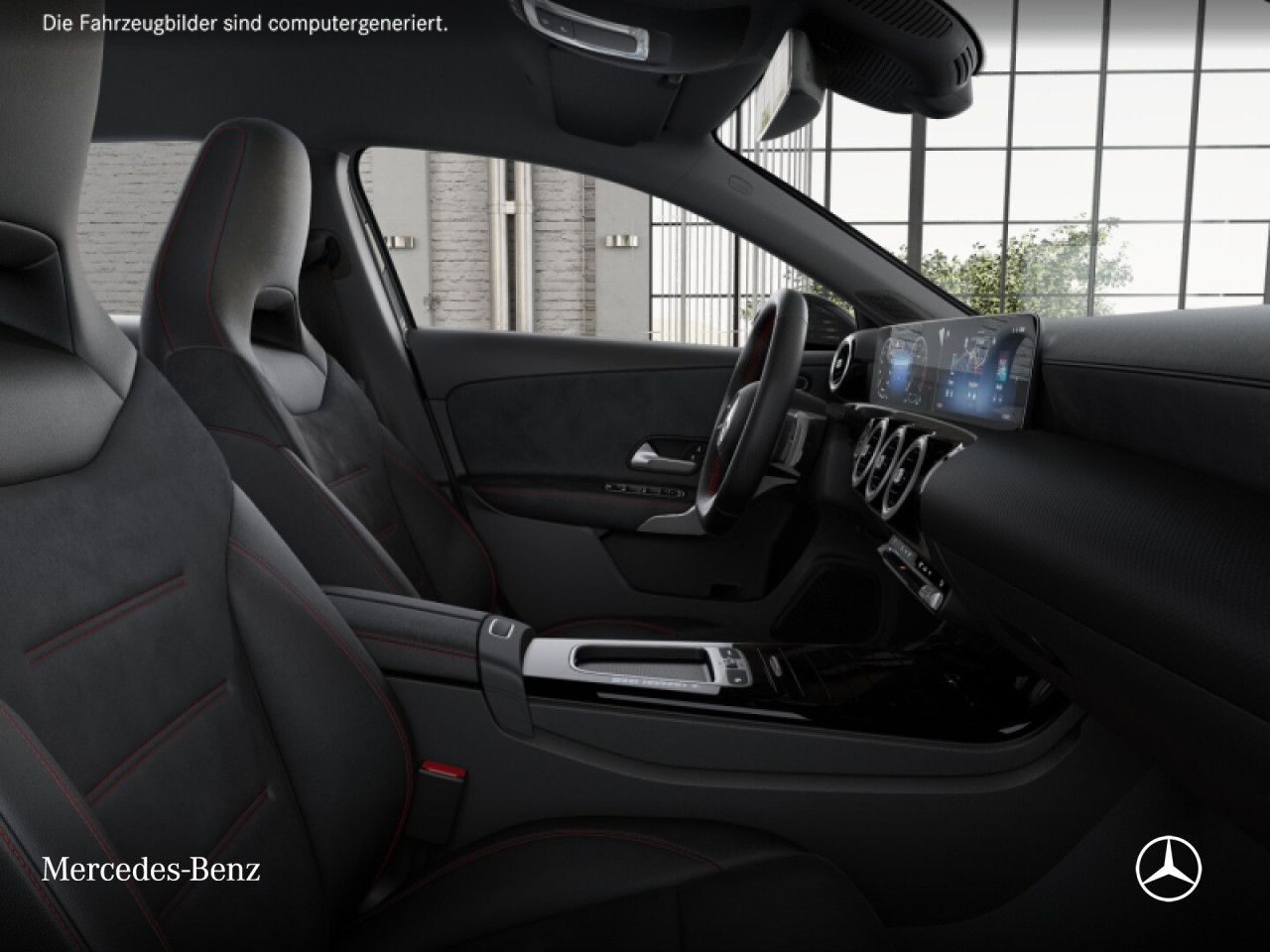 Mercedes-Benz A-Klasse – Bild 9