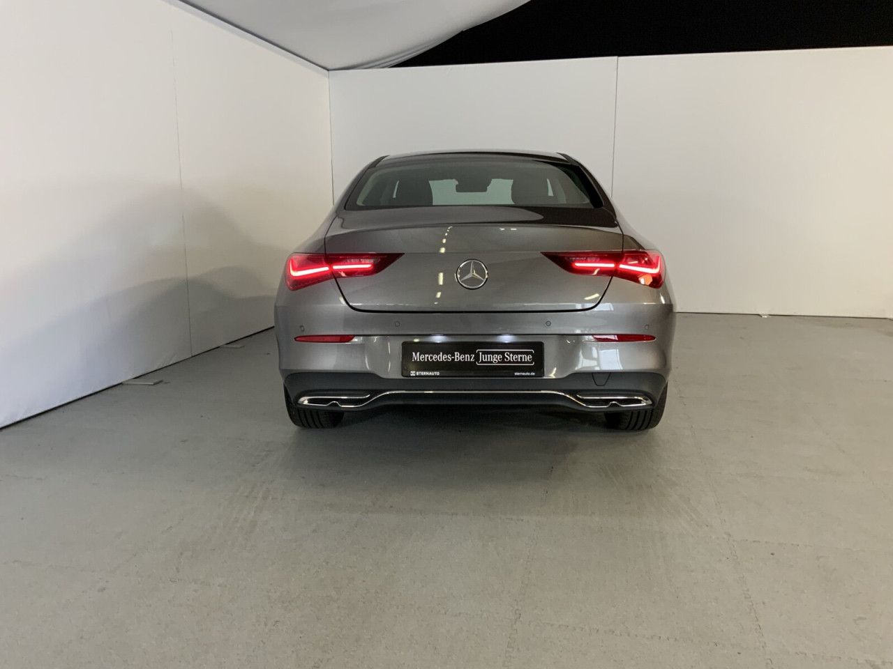 Mercedes-Benz CLA – Bild 6