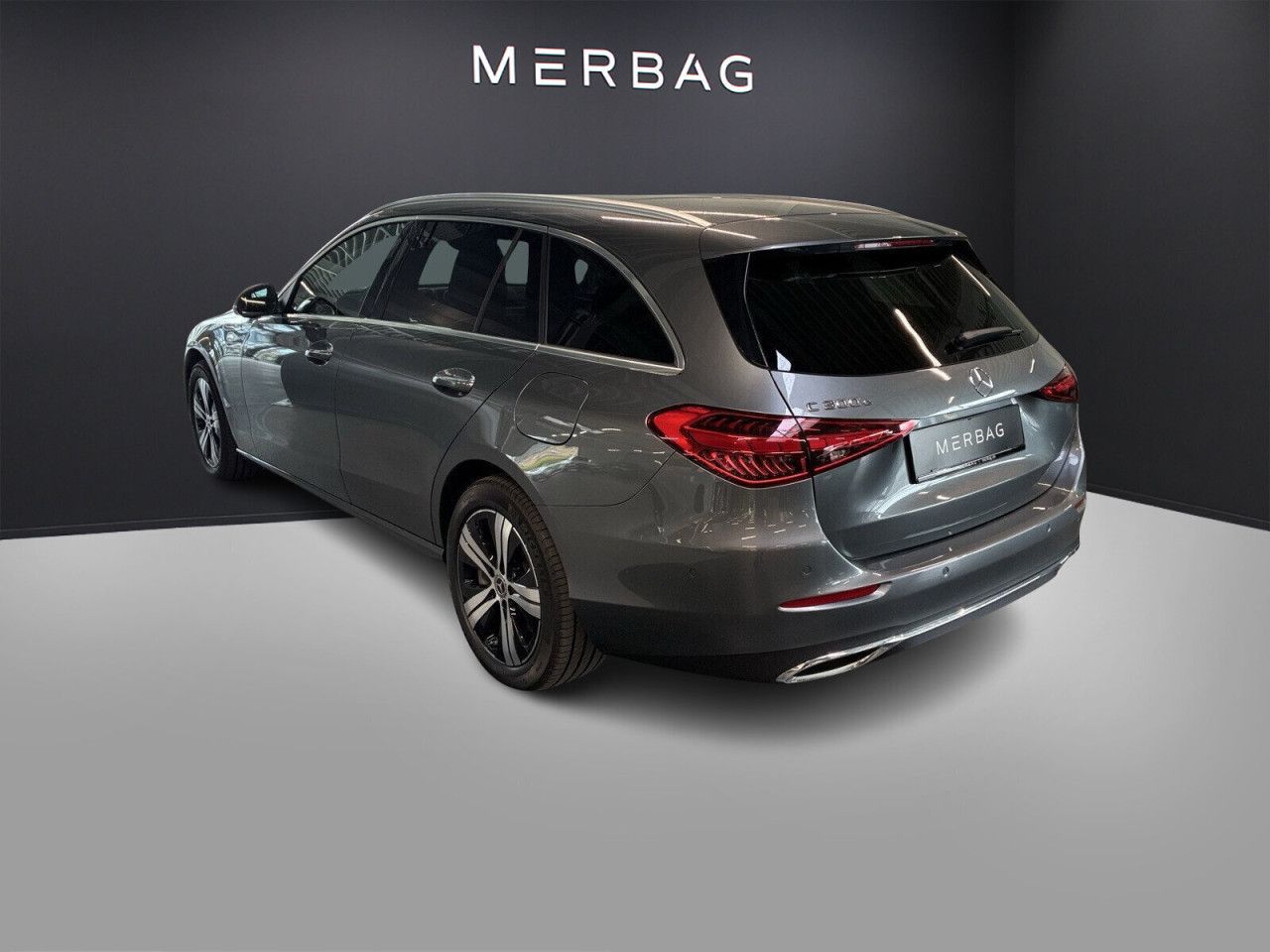 Mercedes-Benz C-Klasse – Bild 7