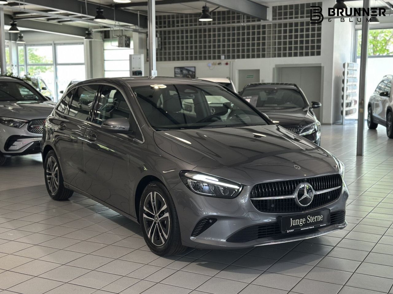 Mercedes-Benz B-Klasse – Bild 3