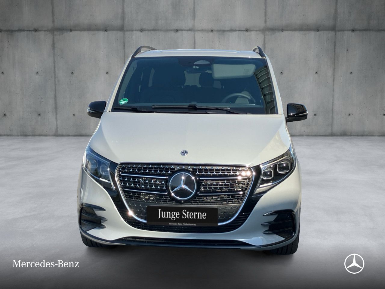 Mercedes-Benz V-Klasse – Bild 2