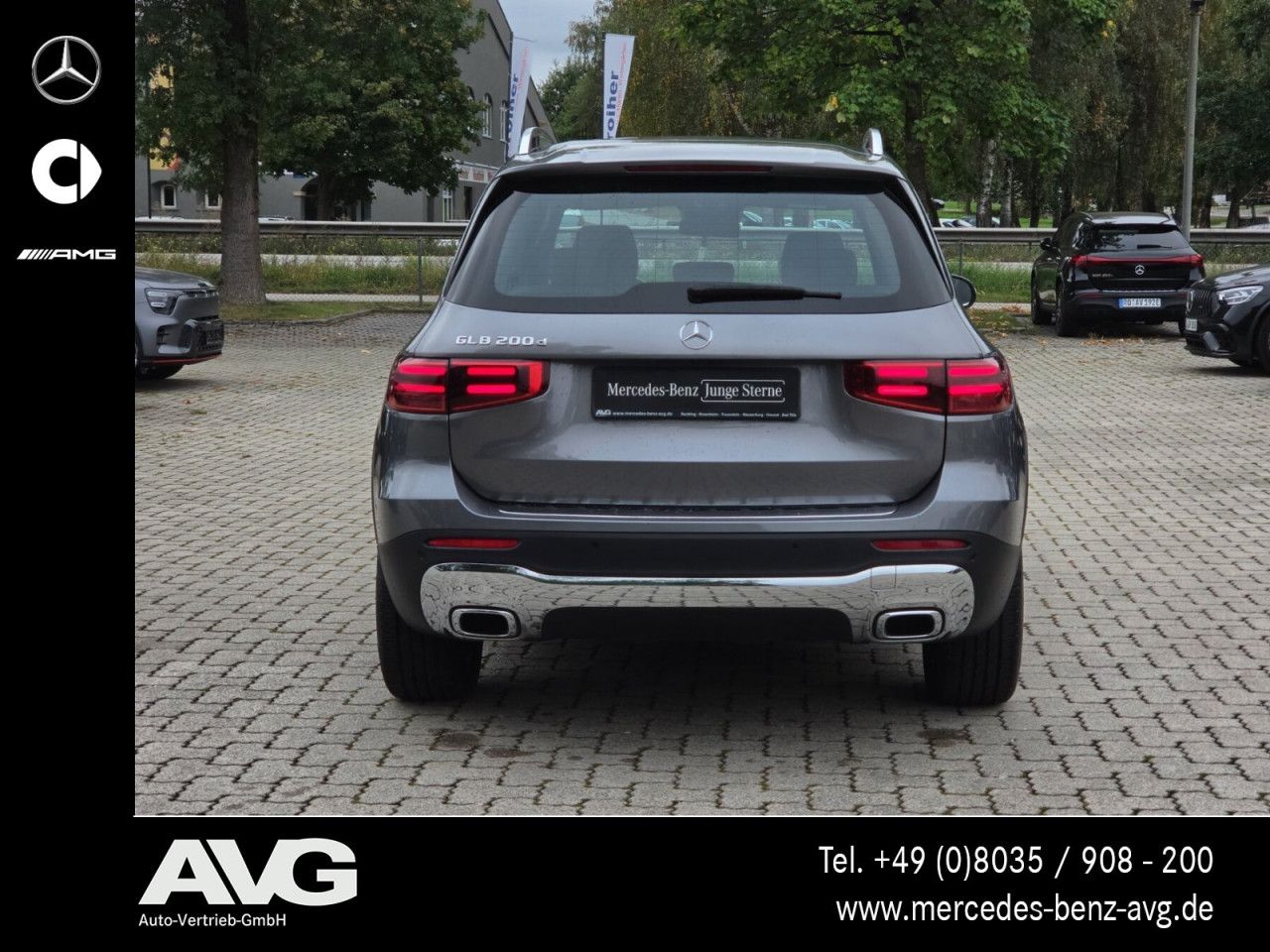 Mercedes-Benz GLB – Bild 5