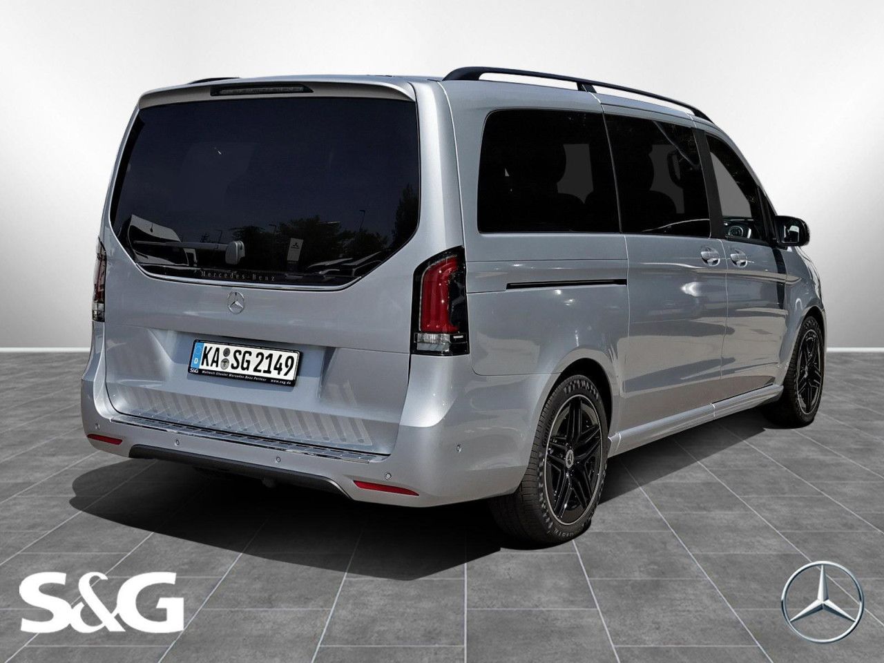 Mercedes-Benz V-Klasse – Bild 2