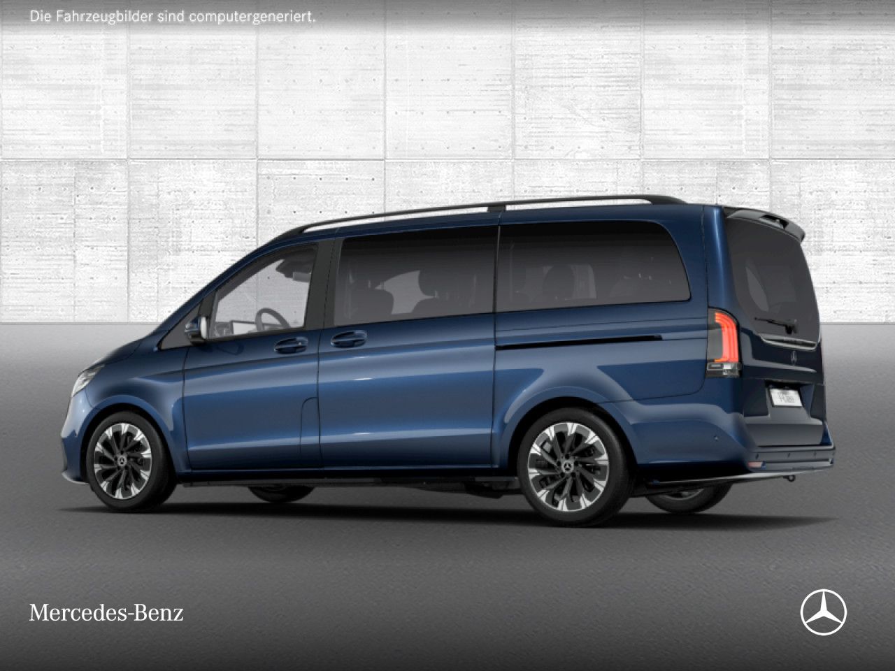 Mercedes-Benz V-Klasse – Bild 12